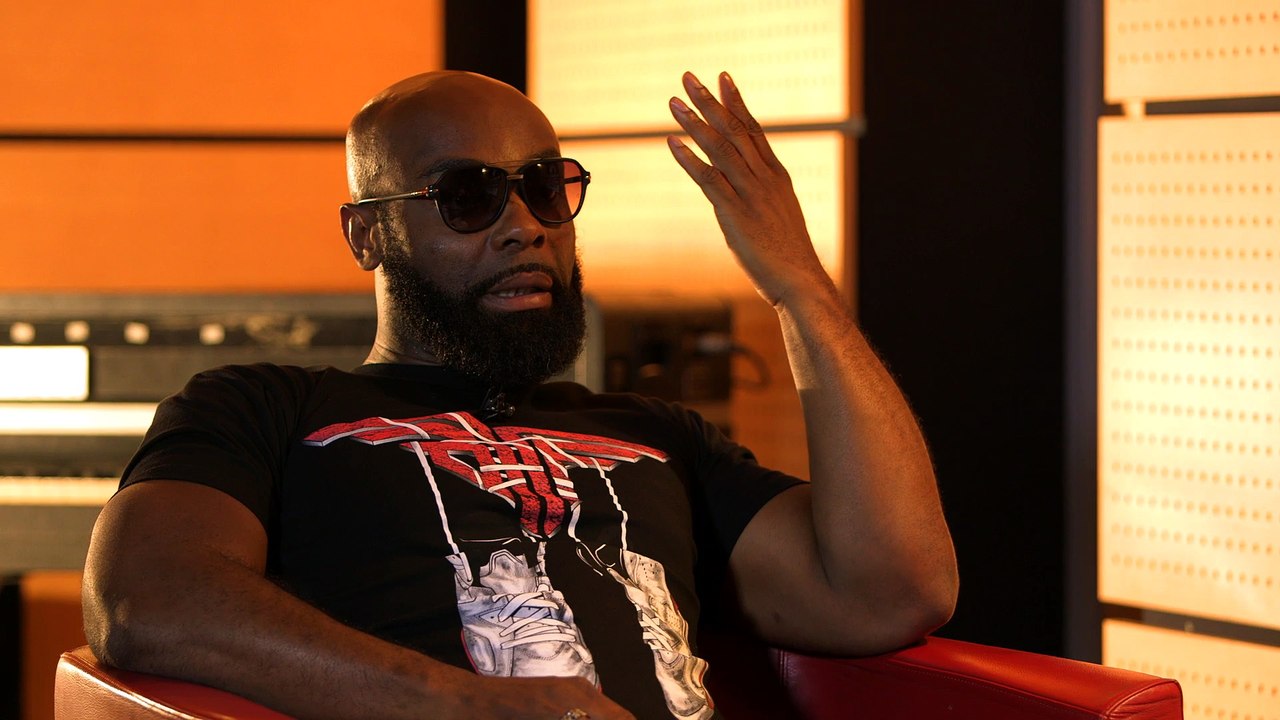 Kaaris : "Il y a des gens qui croient dur comme fer que je suis sataniste"