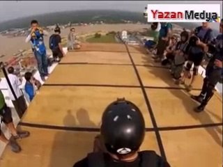 İnandıktan sonra hiçbir şey engel değildir! Benim nefesim kesildi!