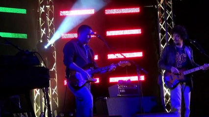 Camigliano (CE) - Max Gazzè in concerto - Intervista