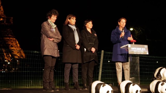 Earth Hour 2015 : une campagne pour agir sur le changement climatique