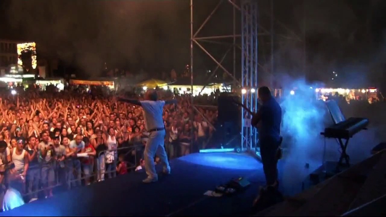 Carinaro (CE) - Nino D'Angelo - Classic Napoli 2 (live)