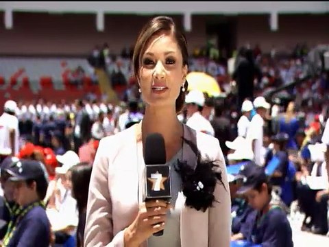 Los mejores y peores vestidos del traspaso de poderes