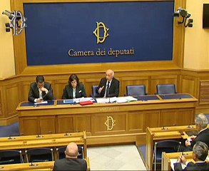 Télécharger la video: Roma - Politiche industriali - Conferenza stampa di Vinicio Peluffo (12.03.15)