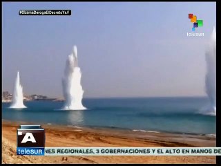 EE.UU. y Corea del Sur realizan simulacro de invasión terrestre