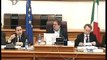 Roma - Audizione del Presidente della Regione Calabria, Gerardo Mario Oliverio (11.03.15)