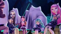 Bande annonce de Monster High Hanté !