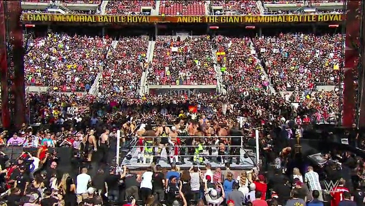 [WO Video] Wrestlemania Part 1