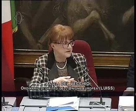 Roma - Audizioni su contrasto a terrorismo internazionale (10.03.15)