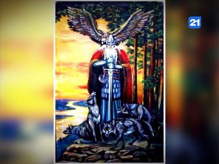 Культ волка у гагаузов и румын - "В поиске чудесного" c Екатериной Кожухарь