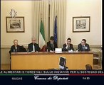 Roma - Settore lattiero-caseario, audizione Ministro Martina (10.03.15)