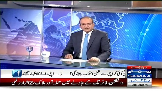 Nadeem Malik Live (Pakistan Ka Saudi Arab Foj Bhejnay Ka Faisla) - 30th March 2015