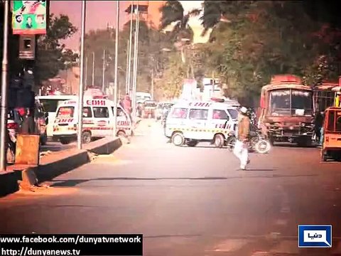 Dunya News - Karachi: Target Killer confesses murders