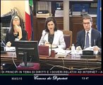 Roma - Diritti e i doveri relativi ad Internet - Alessandra Poggiani (09.03.15)