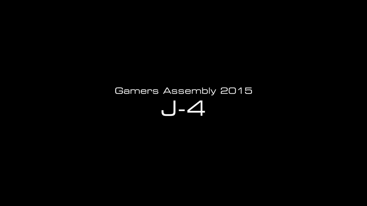 Discours Torlk - Gamers Assembly 2015
