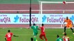 Match amical : Oman vs Algérie (1-4)