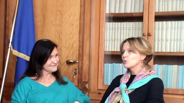 8 marzo 2015, video messaggio del Ministro della Salute sulla Festa della donna