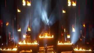 iHeart Radio Music Awards - Jason Aldean- Burnin' It Down
