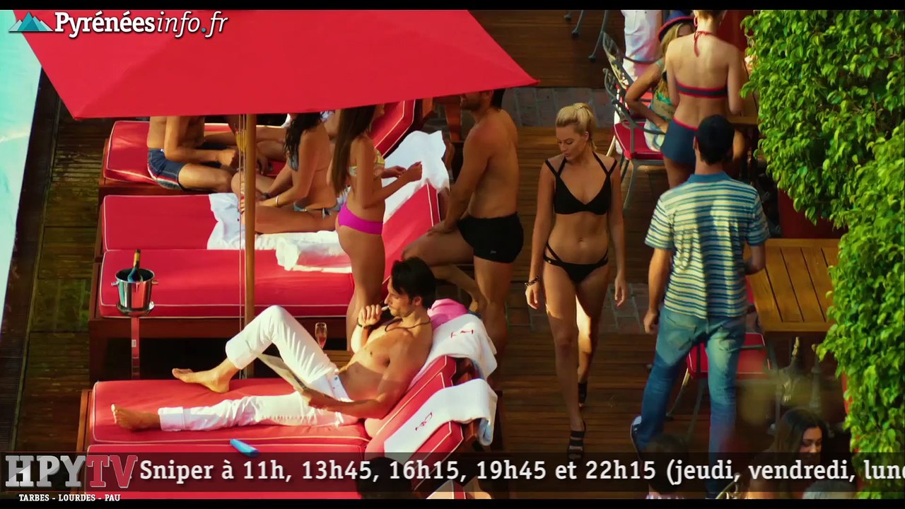 [HPyTv] Ciné Tarbes, le mag cinéma (25 mars 2015)