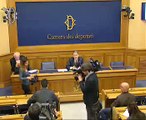 Roma - Conferenza Stampa di Mario Marazziti (06.03.15)