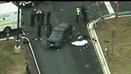 ABD'de Ulusal Güvenlik Ajansı'na Saldırı: 1 Ölü