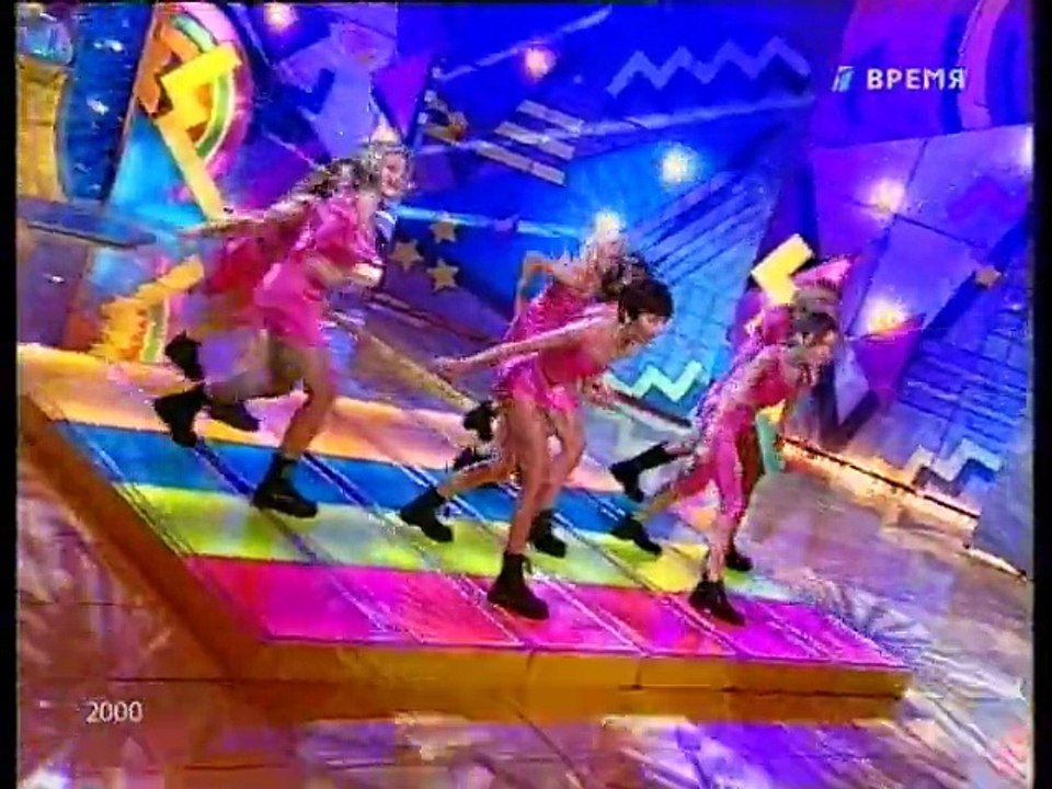 Звездный час (ОРТ, 2000)