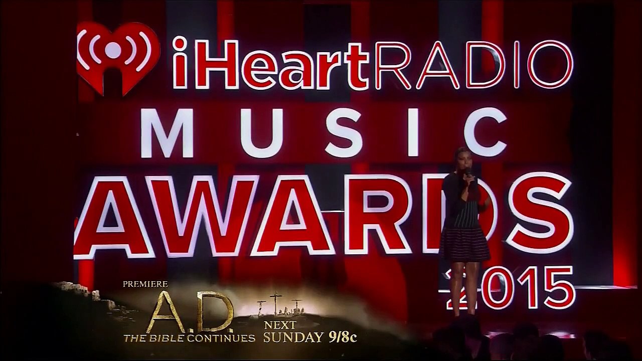 Rihanna Performs Bitch Better Have My Money @ 2015 iHeartRadio Music Awards