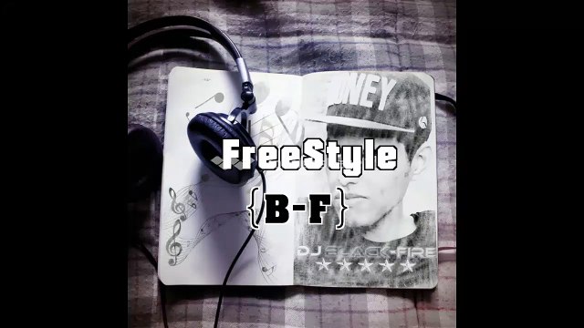 B-F New-Song (STOP-7BASS) Freestyle Rap-Marocaine 2015