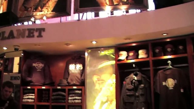 London - Hard Rock Cafe