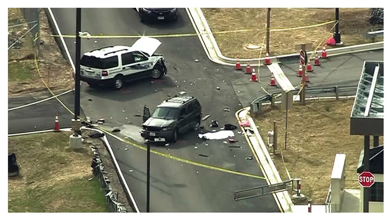 USA : une fusillade devant le siège de la NSA