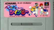 CGR Undertow - POP'N TWINBEE review for Super Famicom