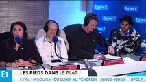 Sacrée Soirée : Jamel Debbouze laisse un message à Nonce Paolini