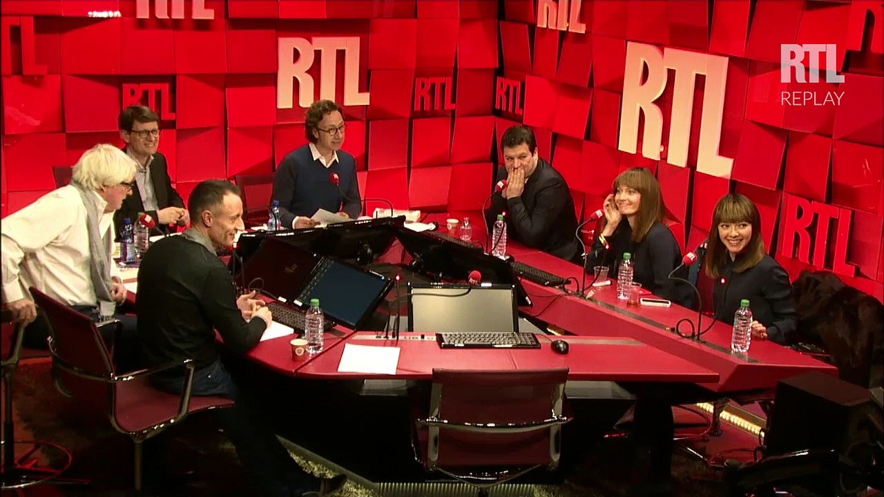 Stéphane Bern reçoit Guillaume Musso dans A La Bonne Heure partie 2 du 30.03.15