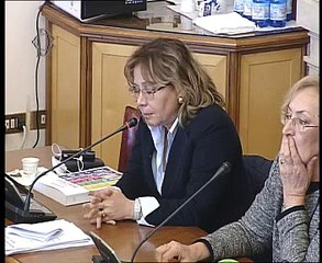 Roma - Minori e videogiochi violenti, audizione dott.ssa Nava Mambretti (03.03.15)