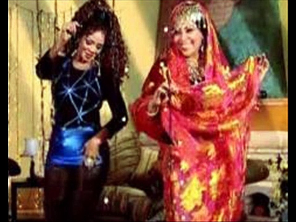 الشاب الأسمر جننى - نجاح سلام