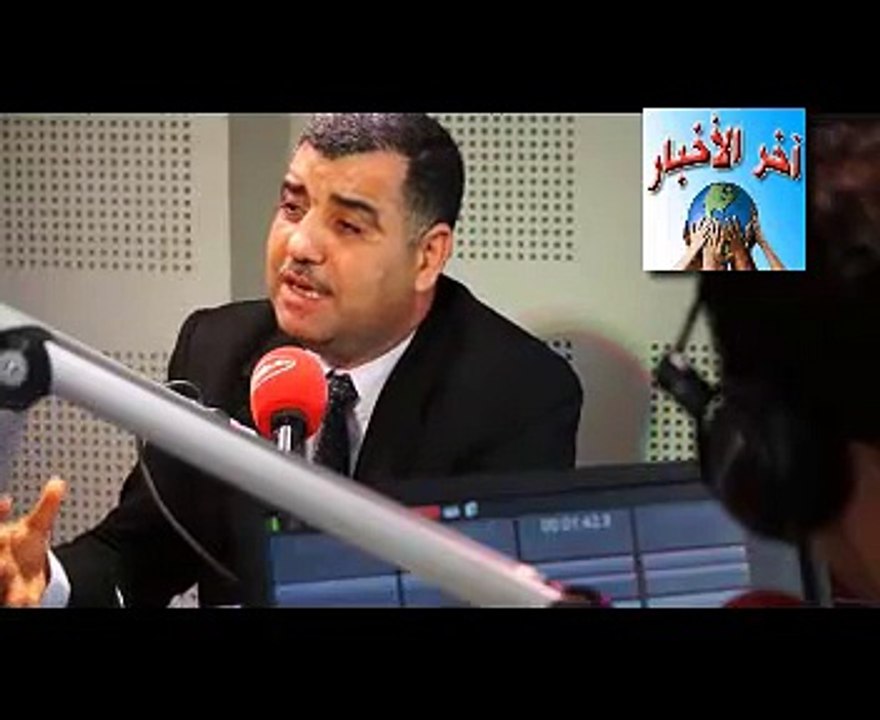 #طارق #العمراوي الناطق الرسمي بإسم الإدارة العامة للحرس الوطني تم التخطيط لعملية سيدي يعيش منذ ما يزيد عن أربعة اشهر