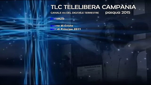 Spot Programmazione Pasqua 2015 le vie Crucis Storiche