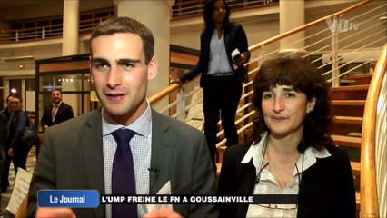 JT de VOtv du 30 mars 2015