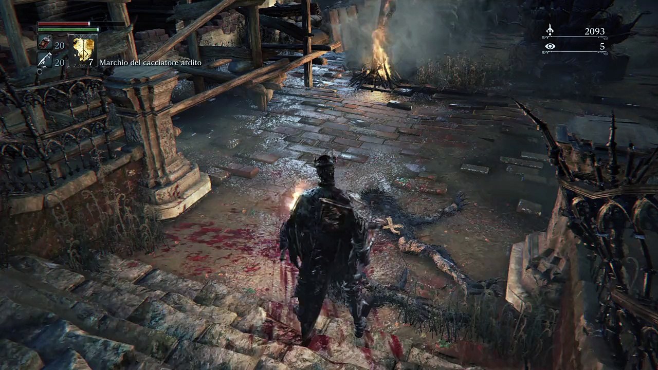 Bloodborne™ test 2
