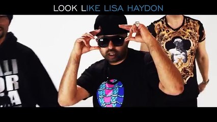 Preet - Bohemia, Haji Springer _Lyrics Video_ _ DesiHipHop Inc