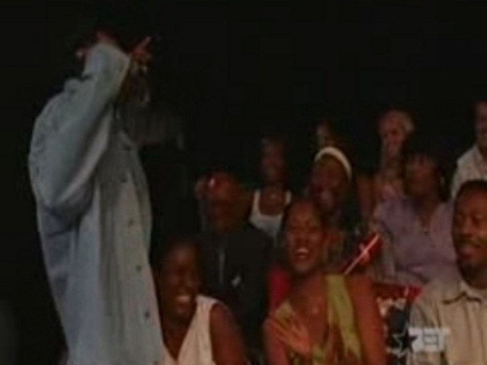Ginuwine - Differences ( Live)