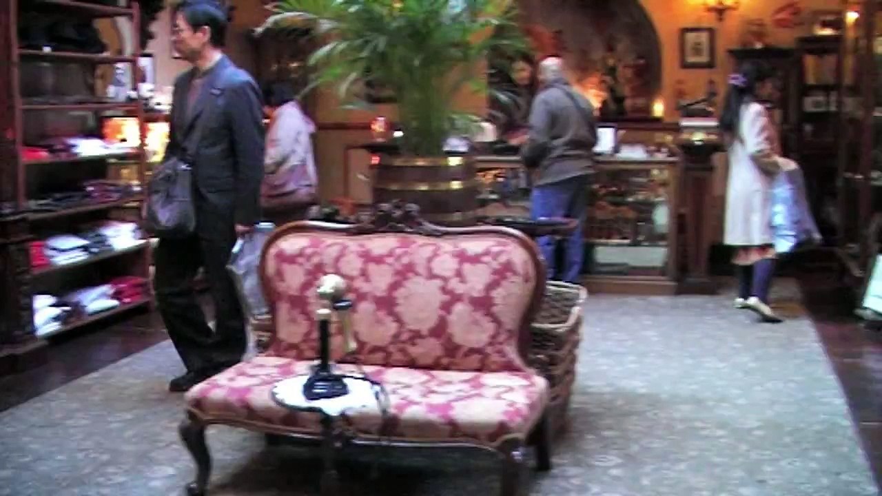 London - Sherlock Holmes Museum
