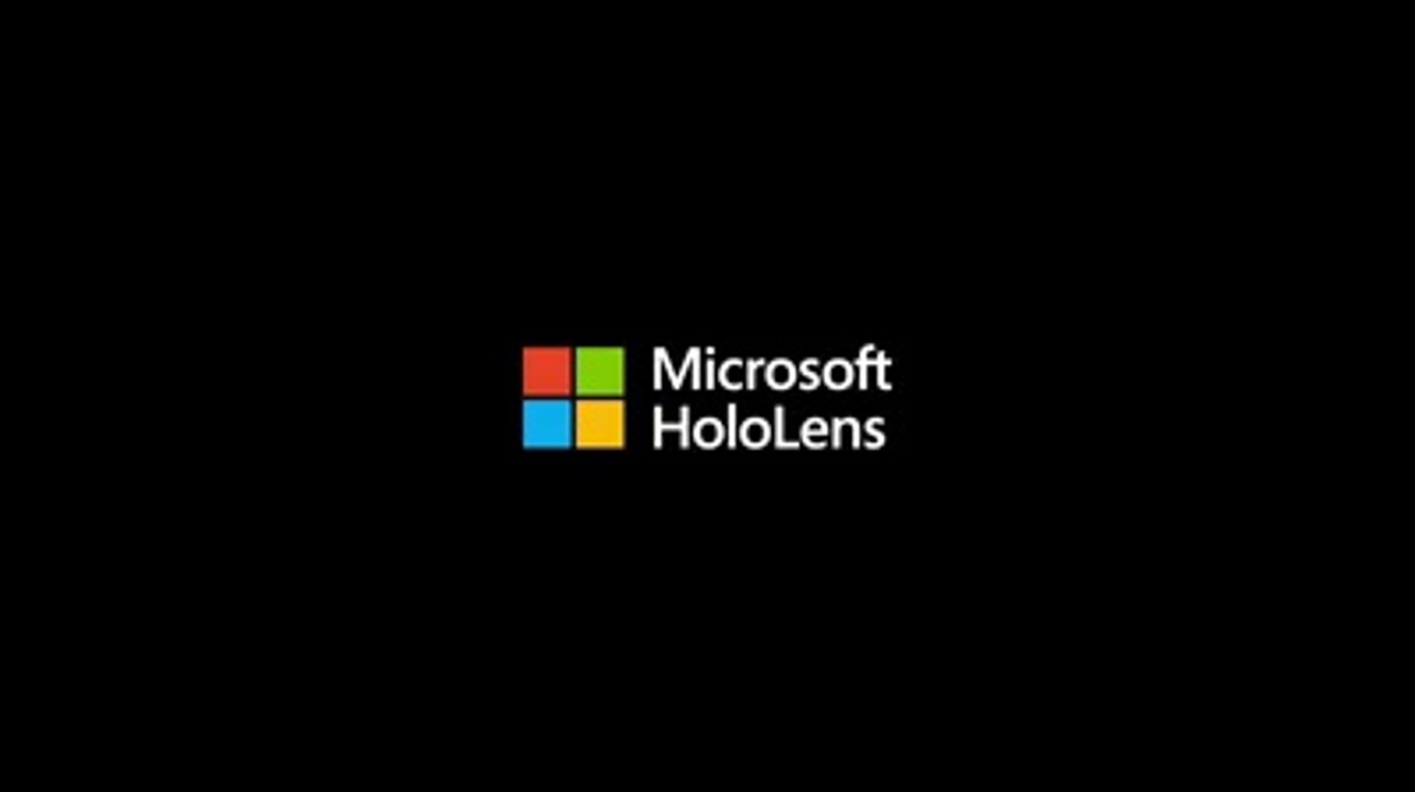 Microsoft HoloLens-Exploring the world