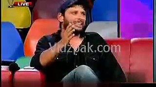 Shahid Afridi reply to Muhammed Yousuf Criticism
