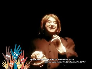 SPOT RASSEGNA TEATRALE 2014