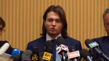 Raffaele Sollecito acquitted: 