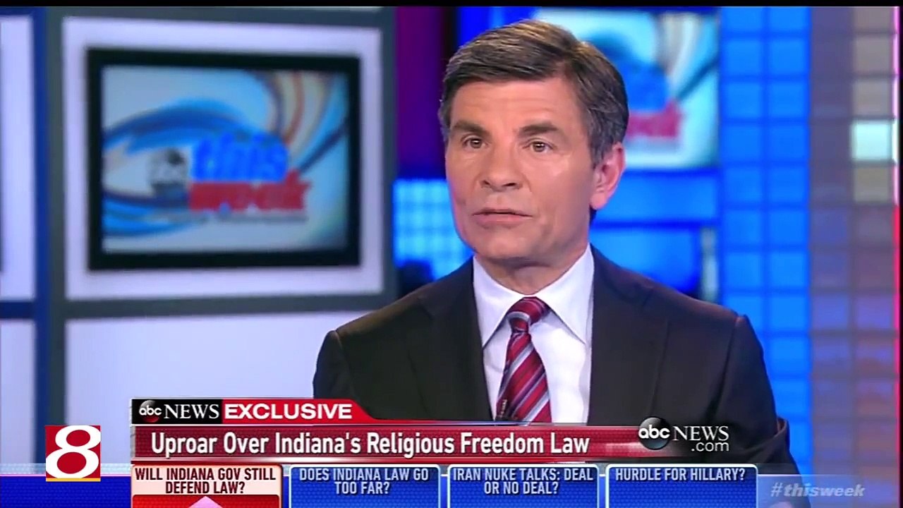 Pence  ‘We’re not going to change the law’