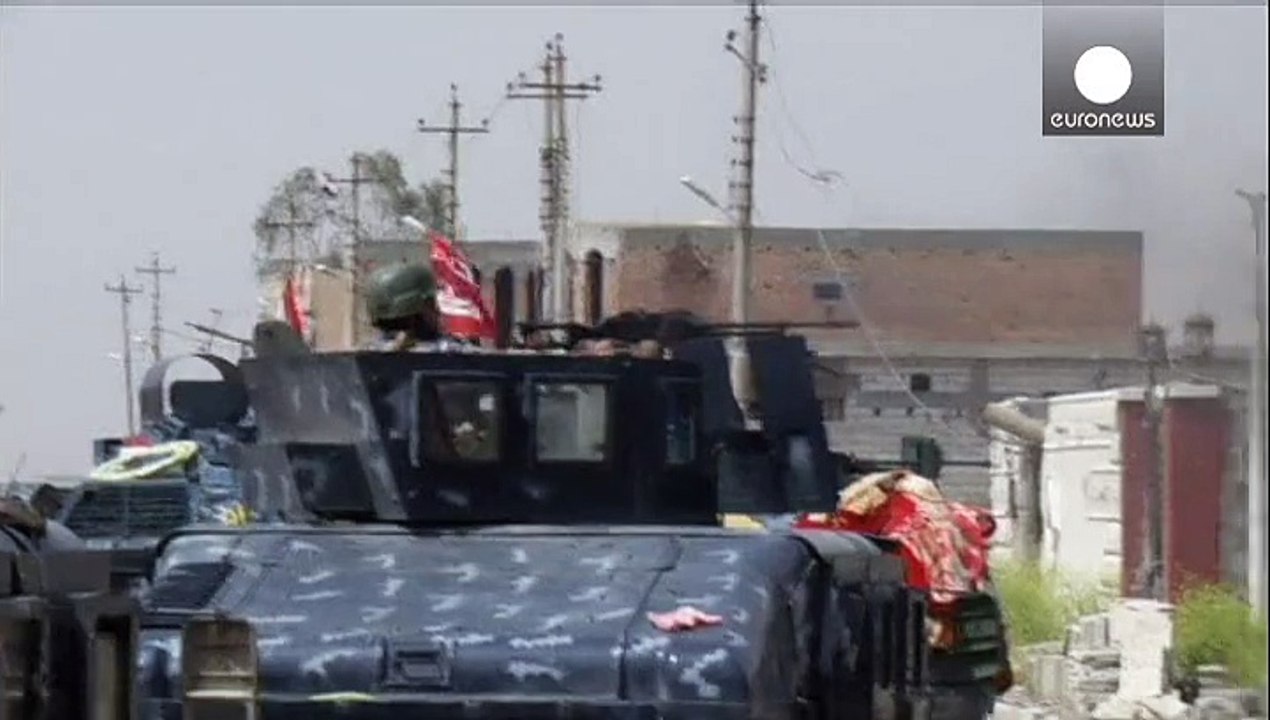 USA bestreiten Tötung von Iranern bei Luftangriffen auf IS-Stellungen im Irak