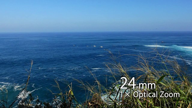 Nikon COOLPIX P900- Expand your shooting possibilities with 83x zoom