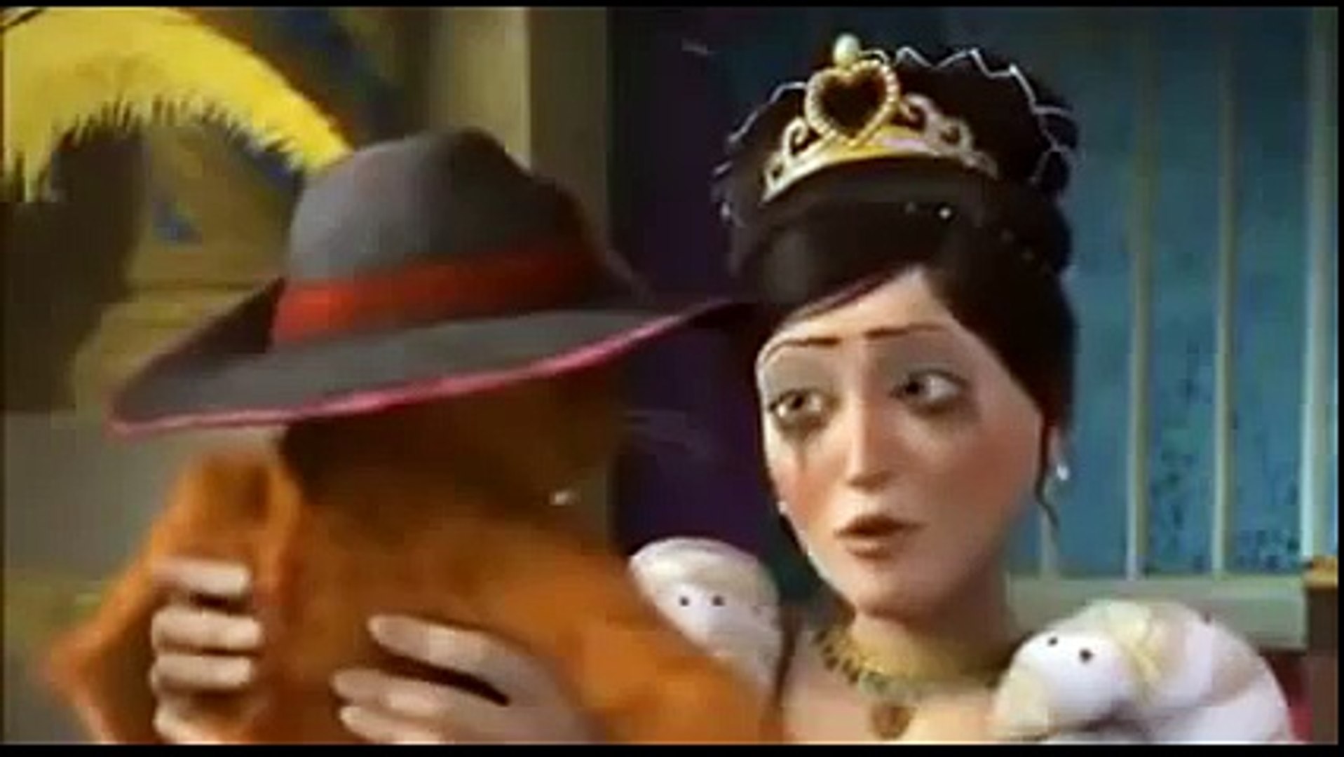 Le Chat Potte 11 Film Complet En Francais Dreamworks Animation Video Dailymotion
