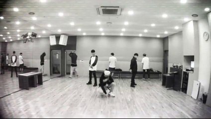 MIX & MATCH Behind the scenes DVD Clip 9 (Sinosijak dance practice)